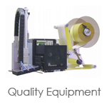 Quality product identification equipment with superior levels of performance