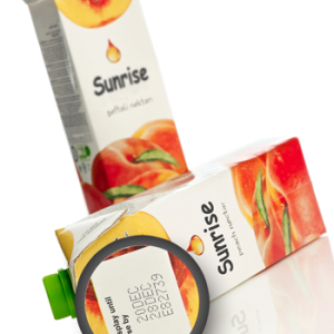 Printing Date Codes, Batch Codes and Use by Dates onto products