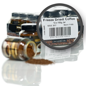 Labelling Products